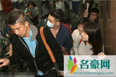 柯震东出狱返大陆