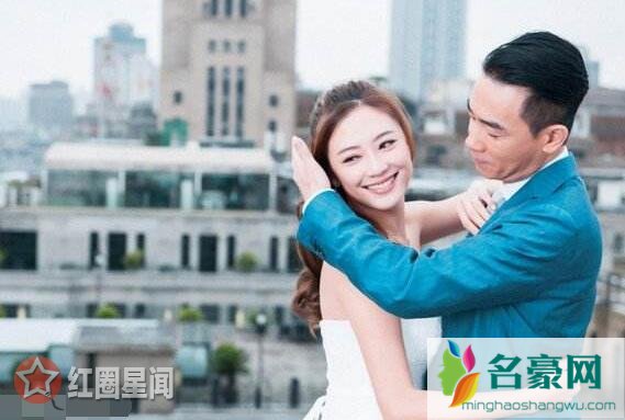 歌手陈小春有多宠溺应采儿