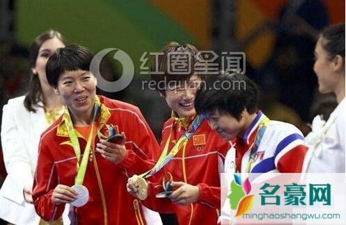 李晓霞有多强
