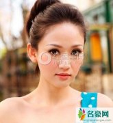 包子脸女明星谁最火 包子脸的女明星都有谁