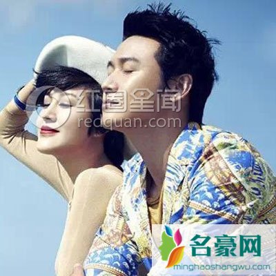 陆毅和鲍蕾