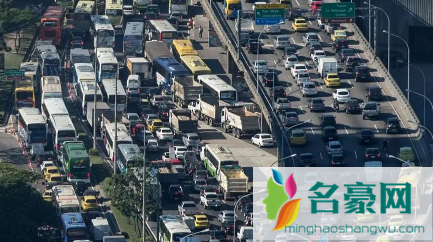 2022中秋节高速公路会堵车吗3