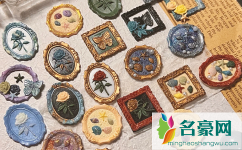 火漆印章可以用来干嘛1