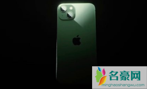 iPhone13苍岭绿值得买吗1