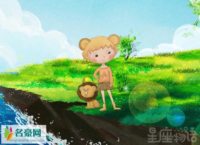 追求狮子座女生攻略