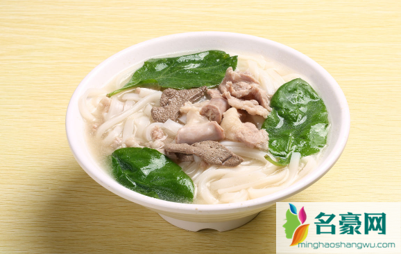 牛河粉和河粉的区别3