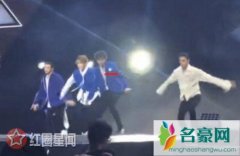 蔡徐坤被激光笔照眼睛 粉丝希望黑粉放过蔡徐坤