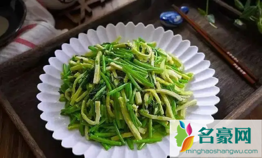 芦蒿吃叶子还是杆子3