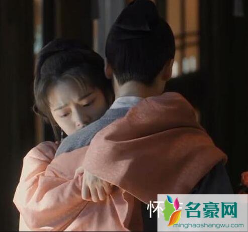 赵徽柔什么时候喜欢梁怀吉