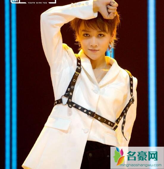 青春有你2第一次公演排名