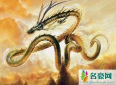 中国上古十大神龙排名（上古神龙中最强悍的龙是祖