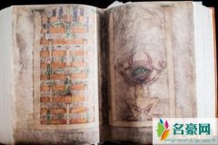 魔鬼圣经是什么（一部由魔鬼帮助完成的鬼书-图片