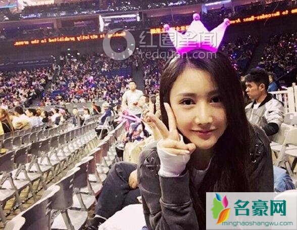 李林蔚整容前后对比