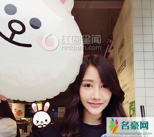 李林蔚整容前后对比