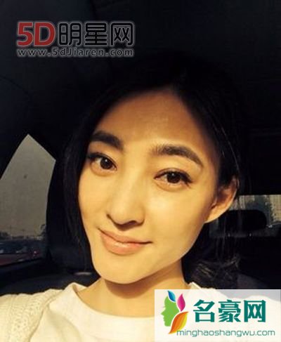 王丽坤有没有男朋友 王丽坤素颜照牛仔裤