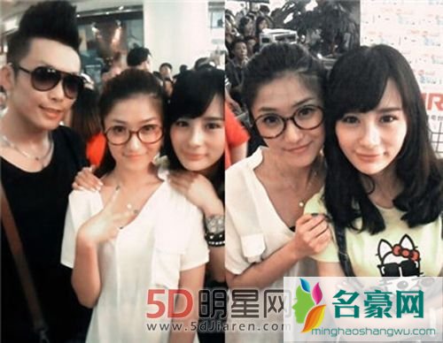 李炜女友夏航燕个人资料简历 李炜小三门女主角