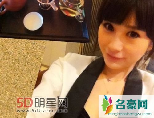 李炜女友夏航燕个人资料简历 李炜小三门女主角