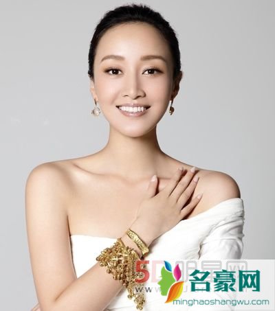赵子琪前任老公 赵子琪几任老公