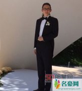 潘石屹儿子潘瑞和老婆个人资料及照片 潘石屹儿子