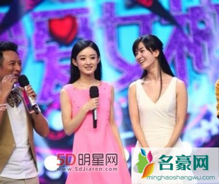 李晟和赵丽颖谁漂亮 赵丽颖李晟真实身高