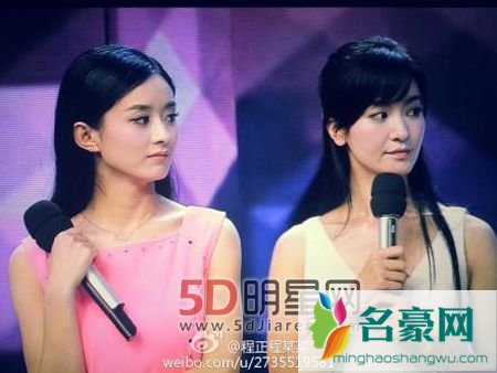 李晟和赵丽颖谁漂亮 赵丽颖李晟真实身高