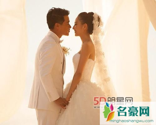 陈思诚佟丽娅大婚结婚照 陈思诚佟丽娅伴娘