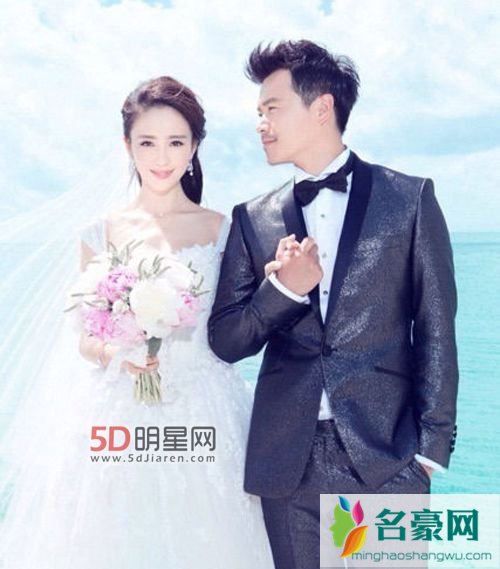 陈思诚佟丽娅大婚结婚照 陈思诚佟丽娅伴娘