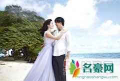 李佳航李晟公开恋情 李晟李佳航恋情曝光婚纱照