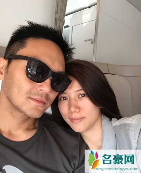 张智霖儿子魔童照片及资料 张智霖儿子几岁了