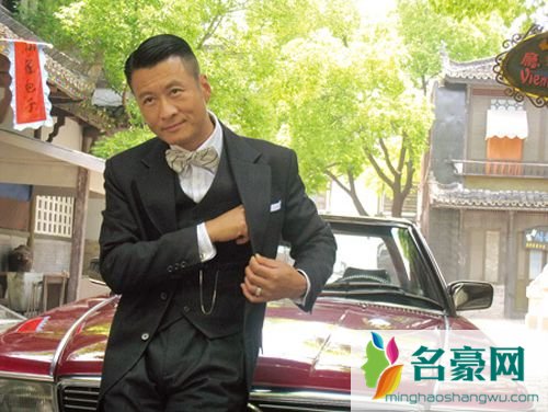 孙兴前妻作家莫琳个人资料简介
