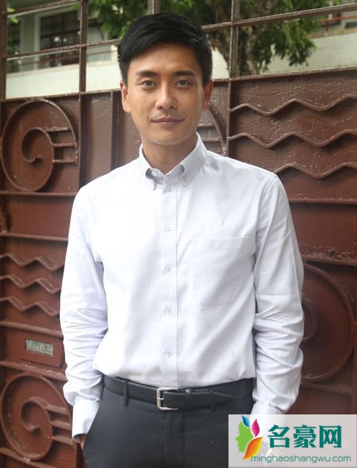 少年神探狄仁杰黄宗泽个人资料简历 黄宗泽演的狄仁杰