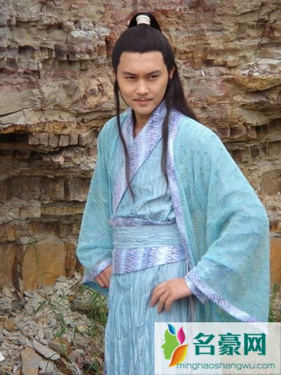 张智霖演的陆小凤照片及资料 张智霖版陆小凤系列