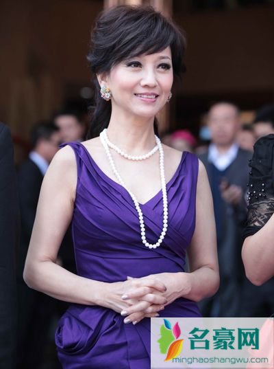 新观世音传奇赵雅芝个人资料近照 赵雅芝实际多大年龄