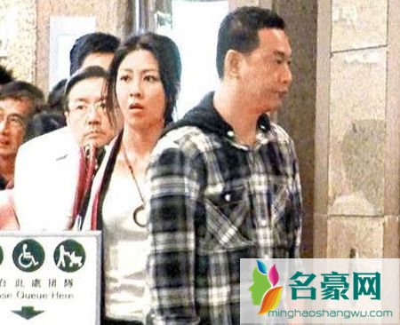 陈敏之个人档案 陈敏之男友雷有信