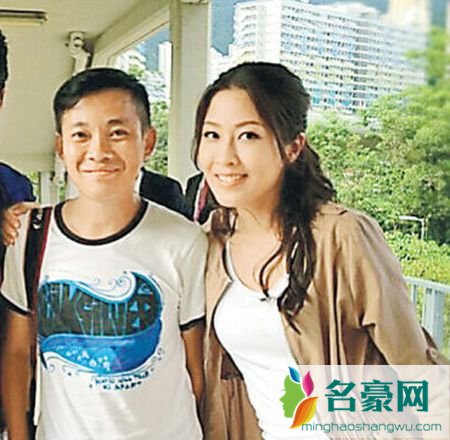 陈敏之个人档案 陈敏之男友雷有信