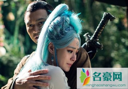 张智霖冲上云霄电影 阿娇新戏肉搏张智霖