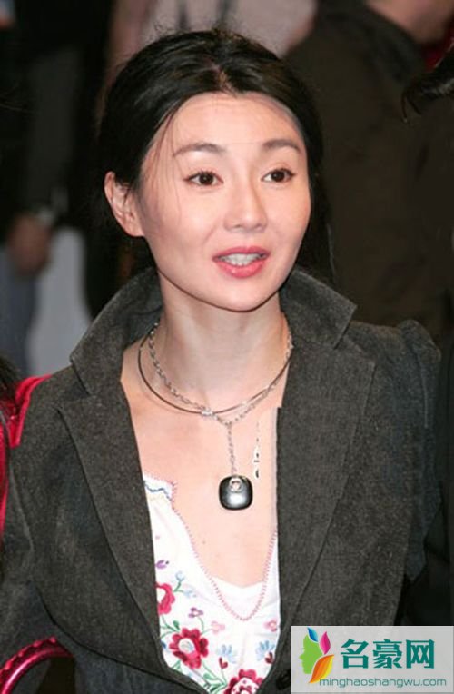 喜剧演员张曼玉个人资料简介 张曼玉真实年龄多大