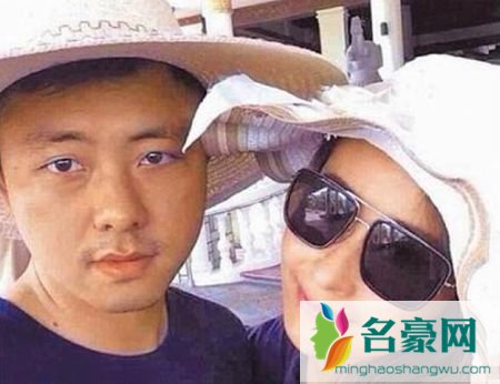 吴佩慈老公个人资料身高 吴佩慈老公纪晓波