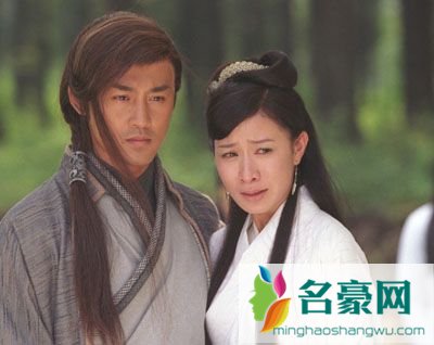 杨怡和林峰的电视剧 林峰佘诗曼新电视剧