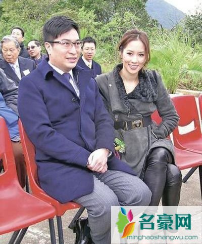 徐子淇老公是谁 徐子淇老公外遇出轨