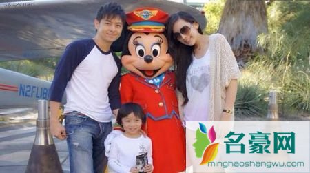 陈若仪有几个孩子 林志颖与陈若仪图片