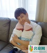 陈若仪有几个孩子 林志颖与陈若仪图片