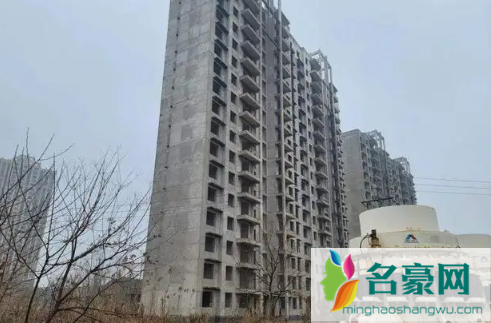 期房停工烂尾了可以断供吗3