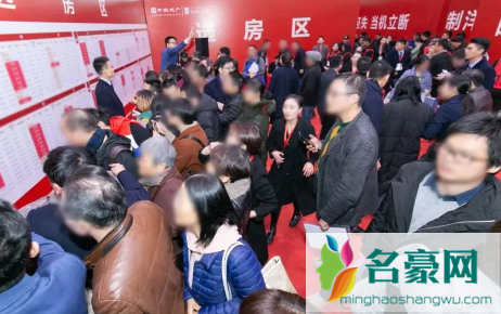 楼盘首开的位置都差吗3