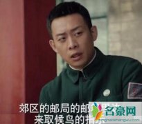 光荣时代候鸟是谁扮演的 隐藏最深的反派boss观众超