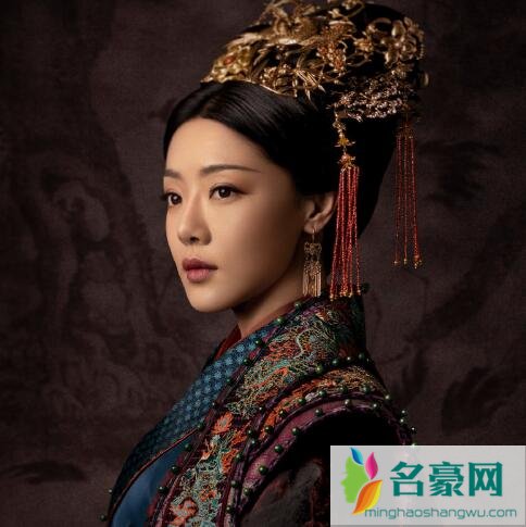 胡善祥如何坐上皇后