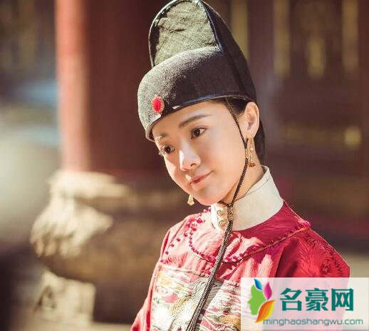 大明风华胡善祥嫁给了谁