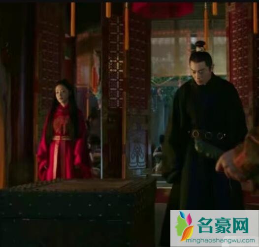 大明风华胡善祥箱子