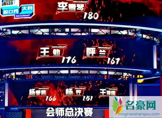 脱口秀大会3冠军是李雪琴吗 