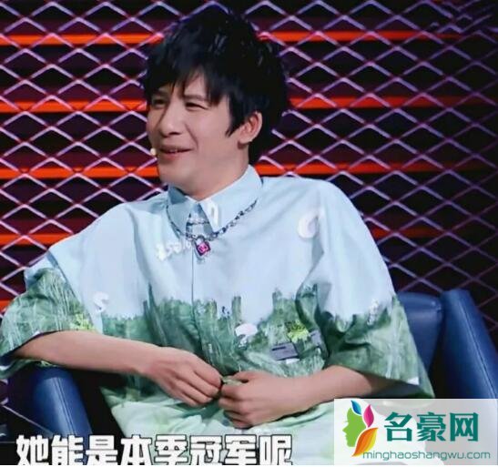 脱口秀大会3冠军是李雪琴吗 